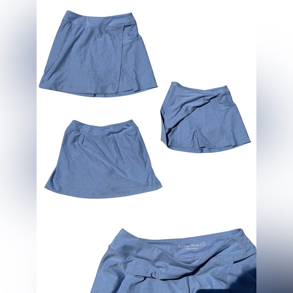 Outdoor Voices Court Skort